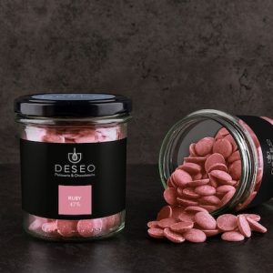 Kaletki czekoladowe Ruby