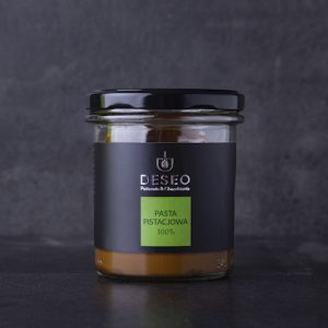 Pasta Pistacjowa