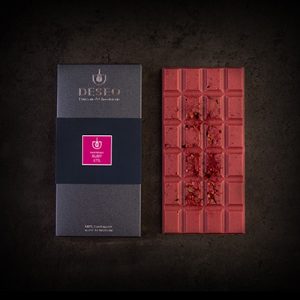 Czekolada DESEO Raspberry Ruby