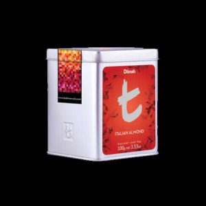 Dilmah Italian Almond Tea t-Series