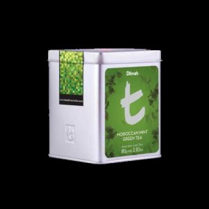 Dilmah Moroccan Mint Green Tea t-Series
