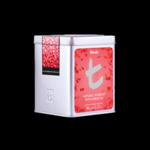 Dilmah Natural Rosehip with Hibiscus t-Series