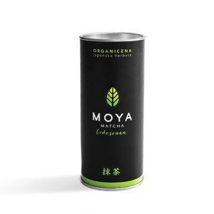 Herbata Moya Matcha Codzienna