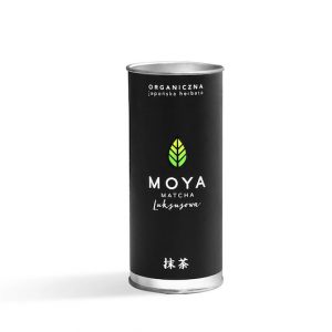 Herbata Moya Matcha Luksusowa