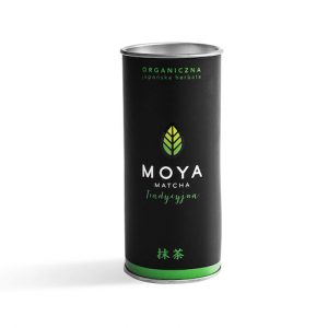 Herbata Moya Matcha Tradycyjna