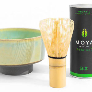Zestaw startowy do Matchy z puszką Moya Matcha Tradycyjna