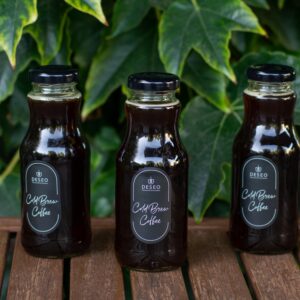 Vietnamese Cold Brew Coffee
