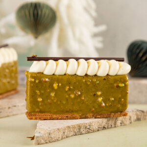 Pistachio Cheesecake