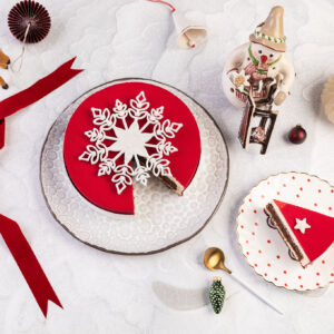 Tort Merry Christmas